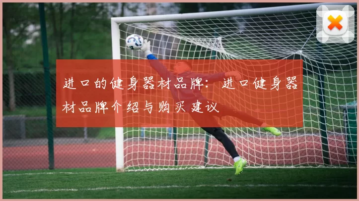 进口的健身器材品牌：进口健身器材品牌介绍与购买建议