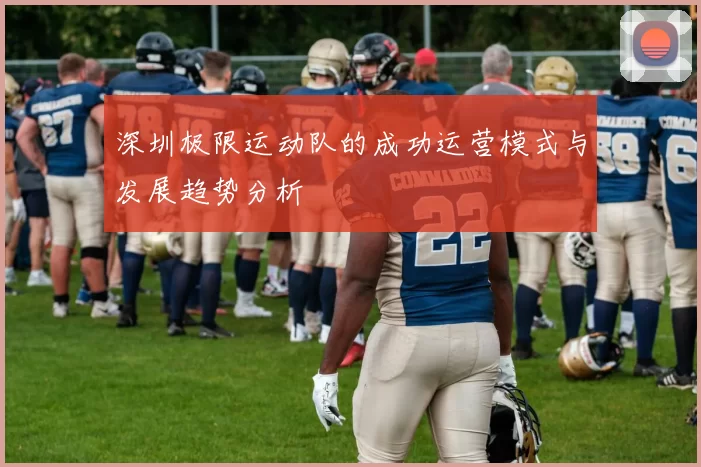 深圳极限运动队的成功运营模式与发展趋势分析