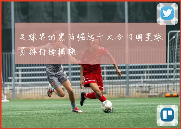 足球界的黑马崛起十大冷门明星球员排行榜揭晓