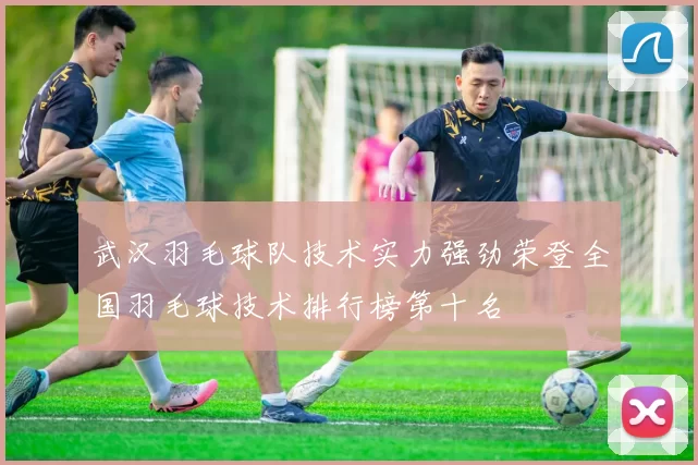 武汉羽毛球队技术实力强劲荣登全国羽毛球技术排行榜第十名