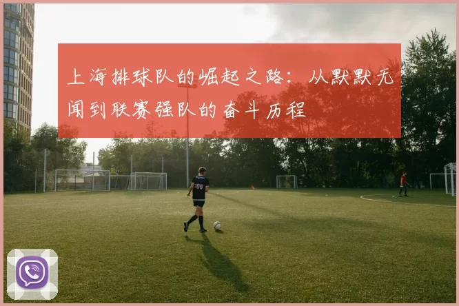 上海排球队的崛起之路：从默默无闻到联赛强队的奋斗历程