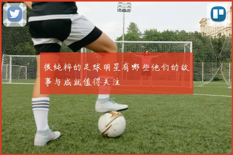 很纯粹的足球明星有哪些他们的故事与成就值得关注