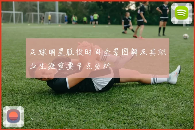 足球明星服役时间全景图解及其职业生涯重要节点分析