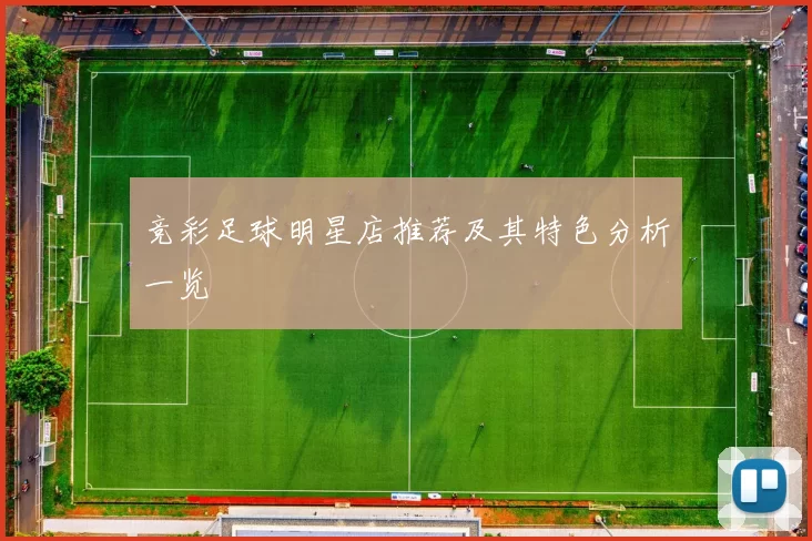 竞彩足球明星店推荐及其特色分析一览