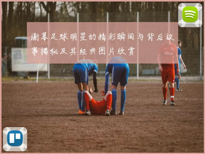 谢幕足球明星的精彩瞬间与背后故事揭秘及其经典图片欣赏