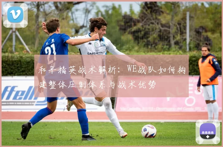 和平精英战术解析：WE战队如何构建整体压制体系与战术优势