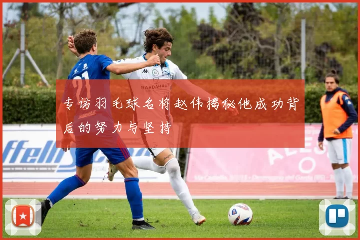 专访羽毛球名将赵伟揭秘他成功背后的努力与坚持