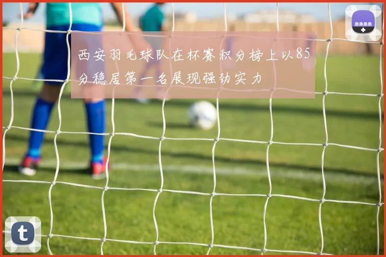 西安羽毛球队在杯赛积分榜上以85分稳居第一名展现强劲实力