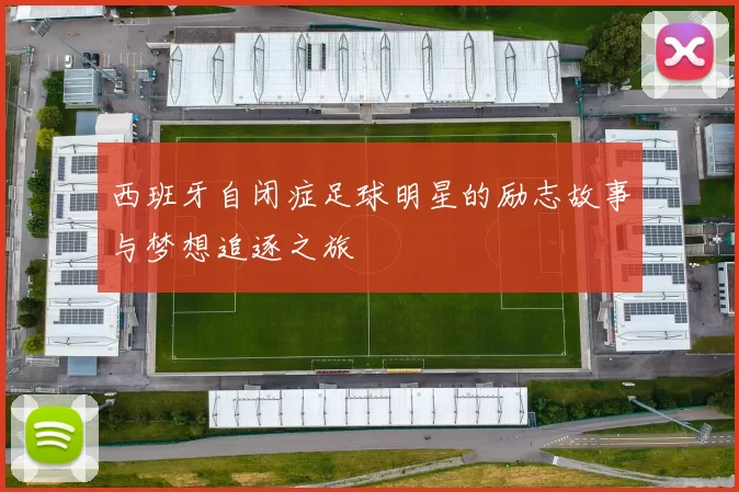 西班牙自闭症足球明星的励志故事与梦想追逐之旅