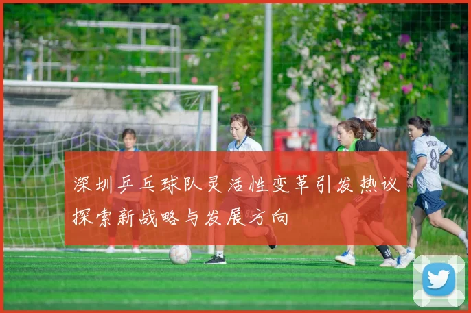 深圳乒乓球队灵活性变革引发热议探索新战略与发展方向
