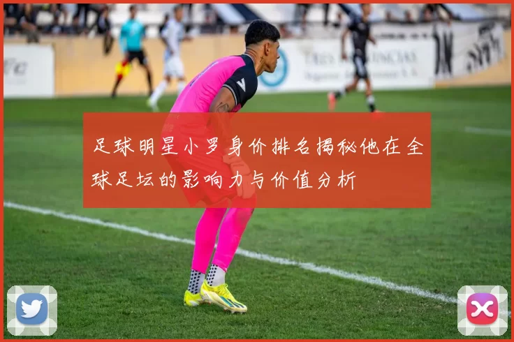 足球明星小罗身价排名揭秘他在全球足坛的影响力与价值分析