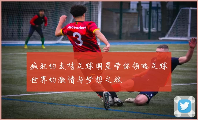 疯狂的麦咭足球明星带你领略足球世界的激情与梦想之旅
