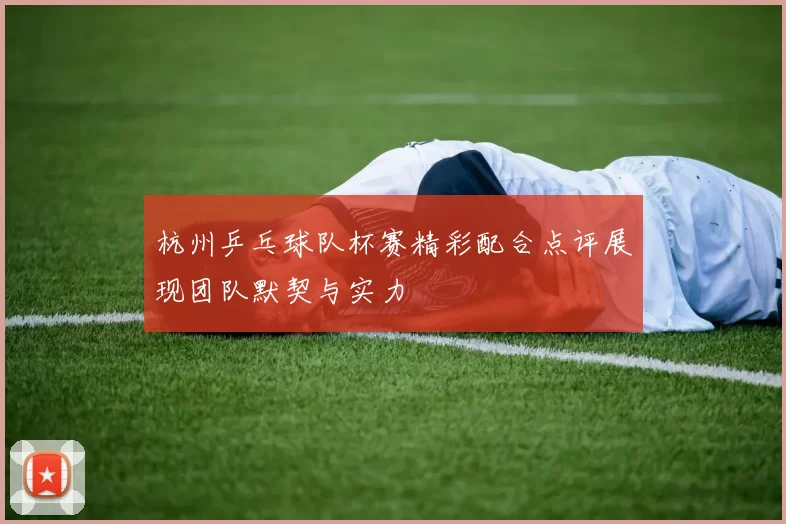 杭州乒乓球队杯赛精彩配合点评展现团队默契与实力