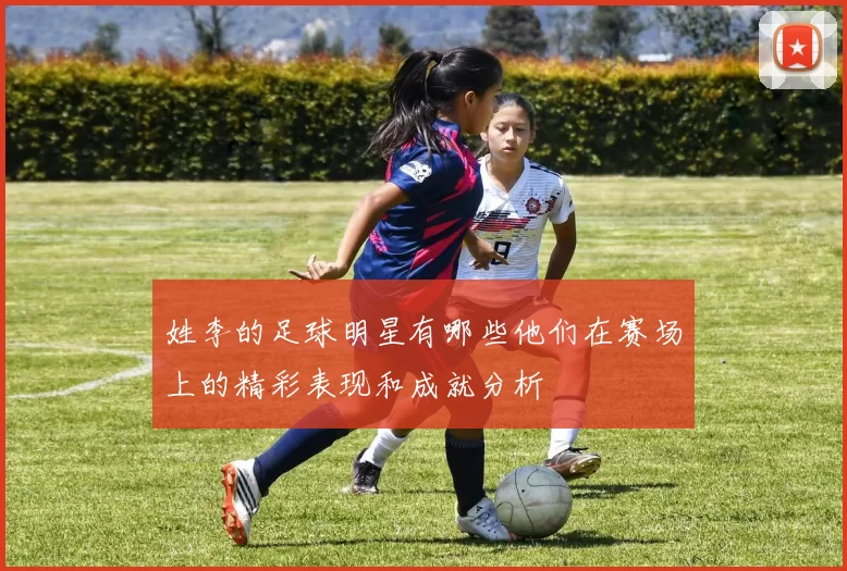 姓李的足球明星有哪些他们在赛场上的精彩表现和成就分析
