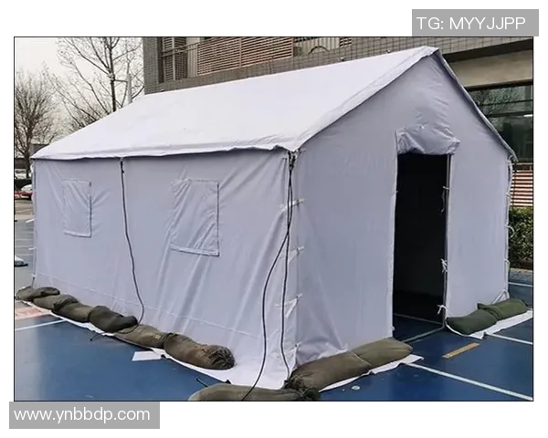 帐篷生活：探索野外露营的乐趣与实用技巧，打造专属于你的自然避风港