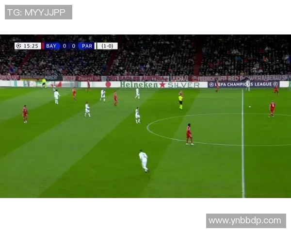 巴黎日耳曼与拜仁慕尼黑交锋历史中黄牌数量统计分析